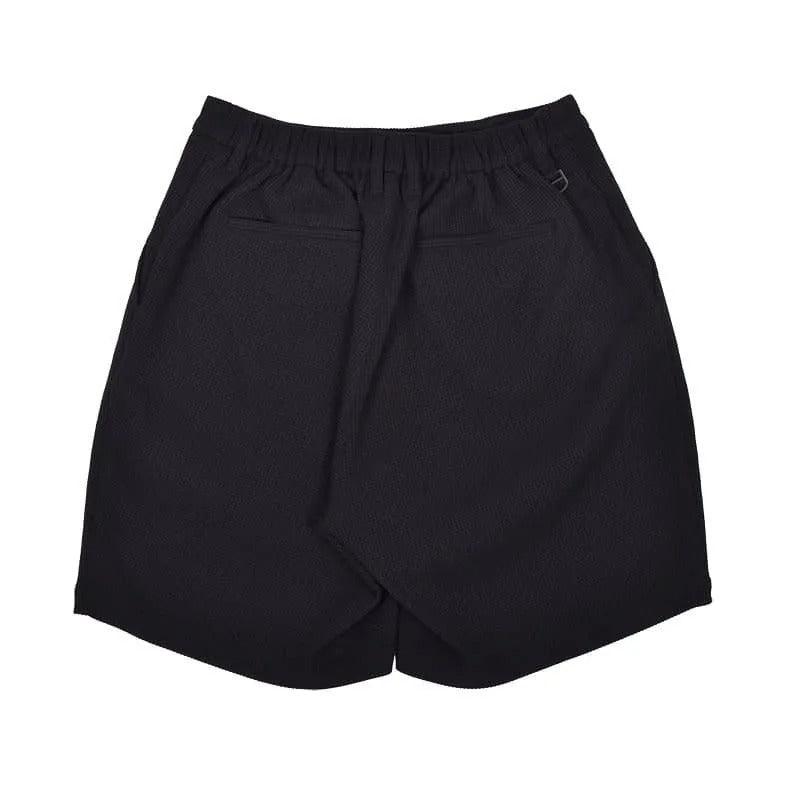 Resurrection MENS  Silicon Tag Waffle Short Pants (Relax Fit)