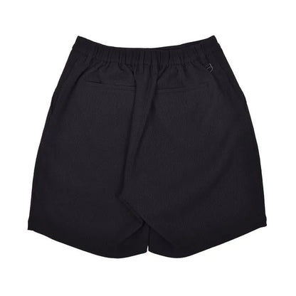 Resurrection MENS  Silicon Tag Waffle Short Pants (Relax Fit)