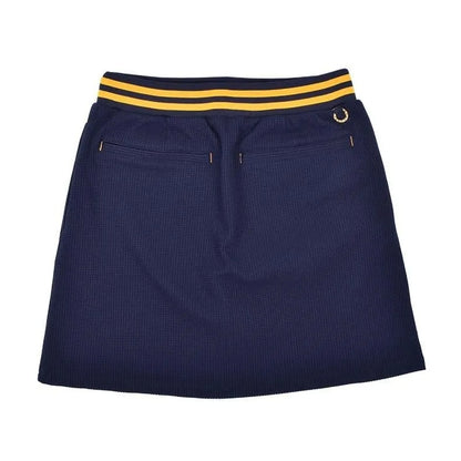 Resurrection WOMENS  Silicon Tag Waffle Skirt