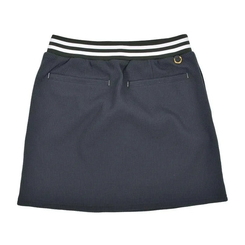 Resurrection WOMENS  Silicon Tag Waffle Skirt