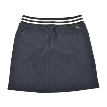 Resurrection WOMENS  Silicon Tag Waffle Skirt