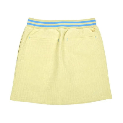 Resurrection WOMENS  Silicon Tag Waffle Skirt