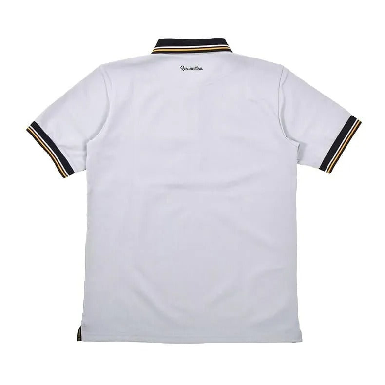 Resurrection MENS  Five Consecutive Pocket Polo