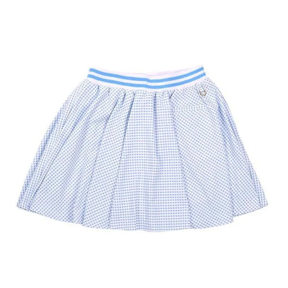 Resurrection WOMENS  Gingham Check Skirt Flared
