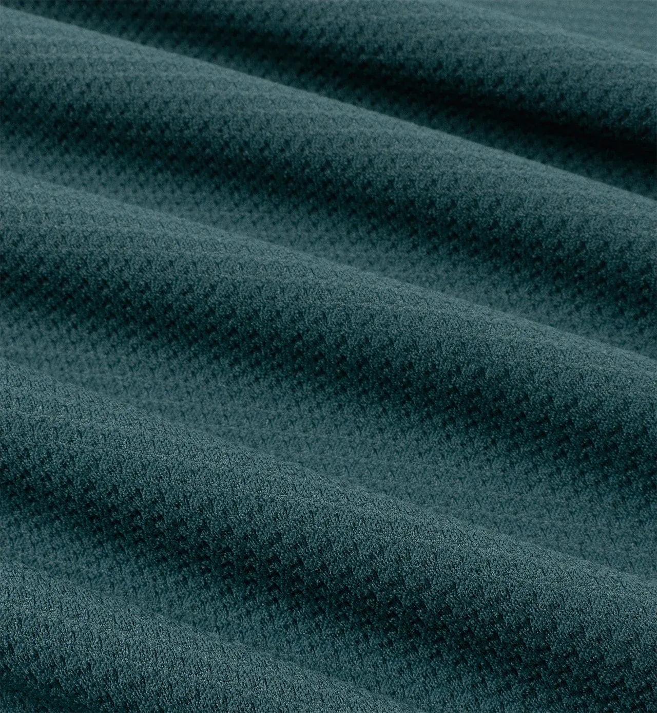 CPG GOLF MENS MOCK NECK SS BACK PRINT