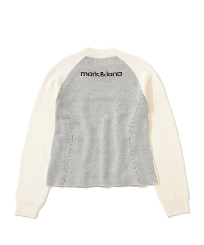 MARK&LONA WOMENS Cornel Contour Fit Combo Pullover