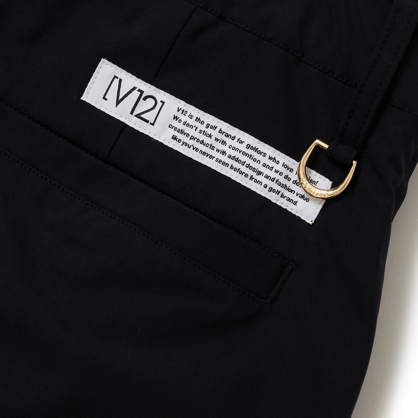 V12 MENS COLOR PULL SHORTS
