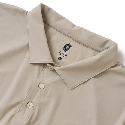 V12 MENS SYM POLO