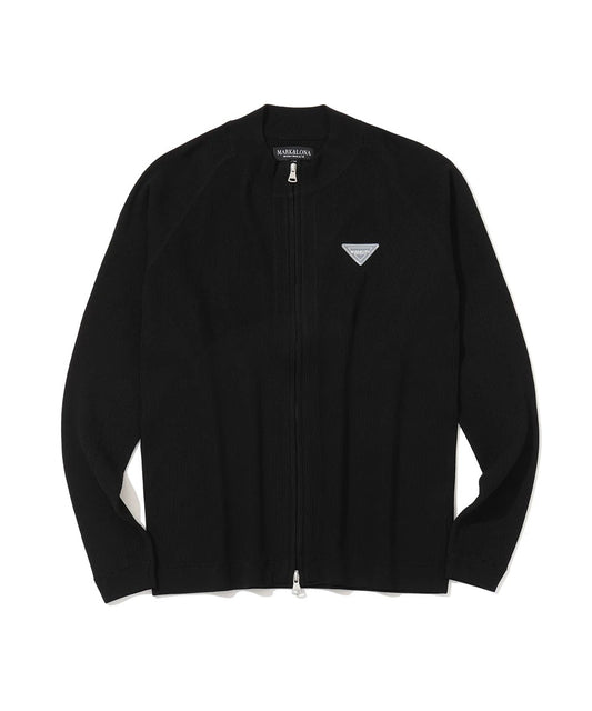 MARK&LONA MENS Full-Zip Knit Jacket