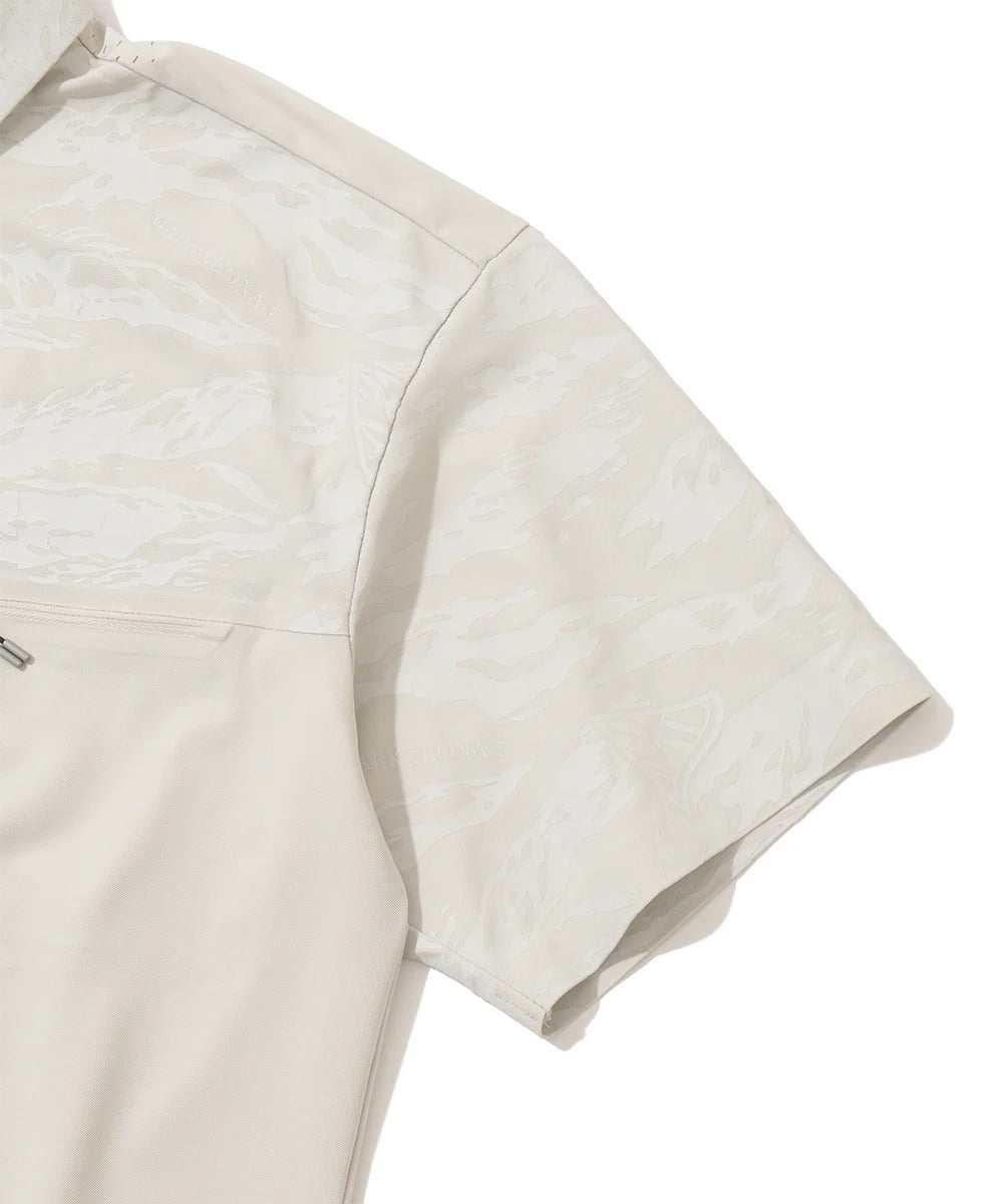 MARK&LONA MENS Short Sleeved Polo Shirt
