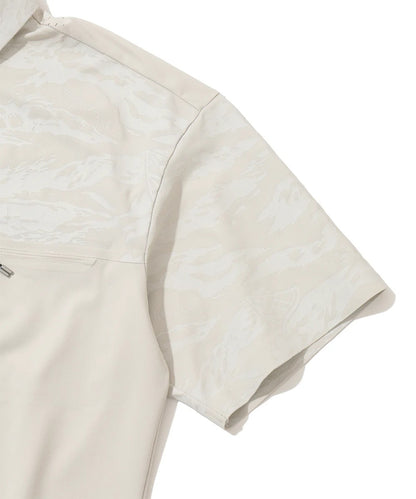 MARK&LONA MENS Short Sleeved Polo Shirt