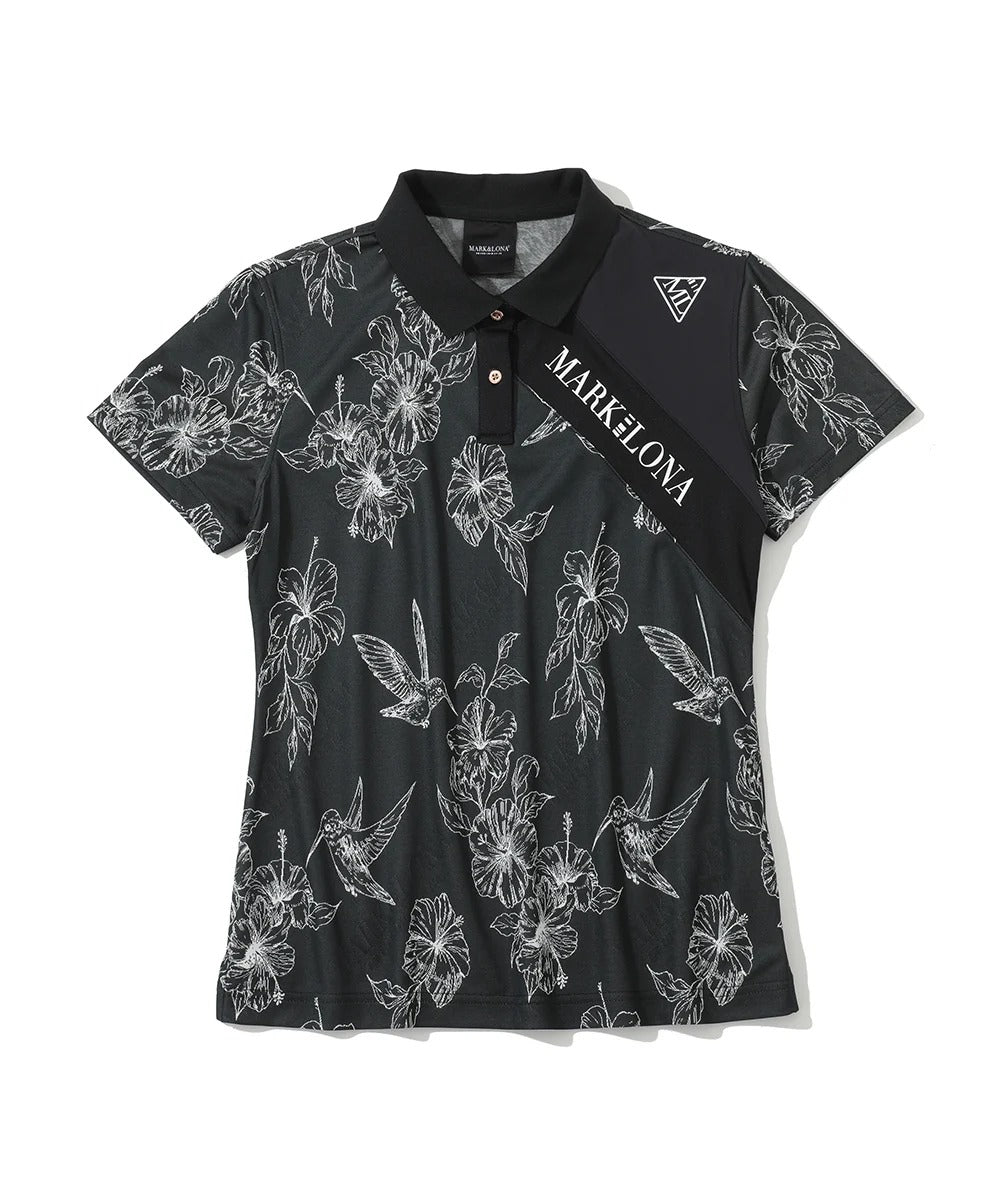 MARK&LONA WOMENS Short Sleeved Polo Shirt