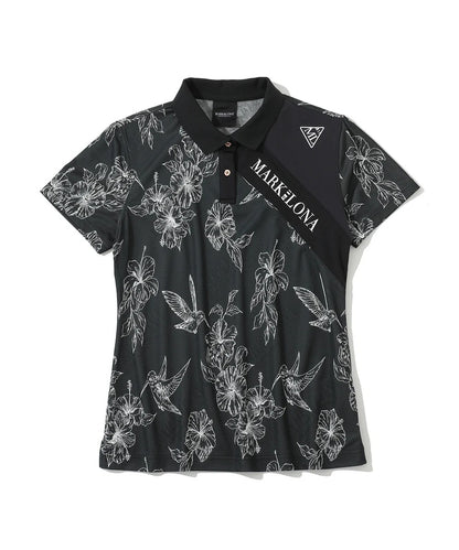 MARK&LONA WOMENS Short Sleeved Polo Shirt