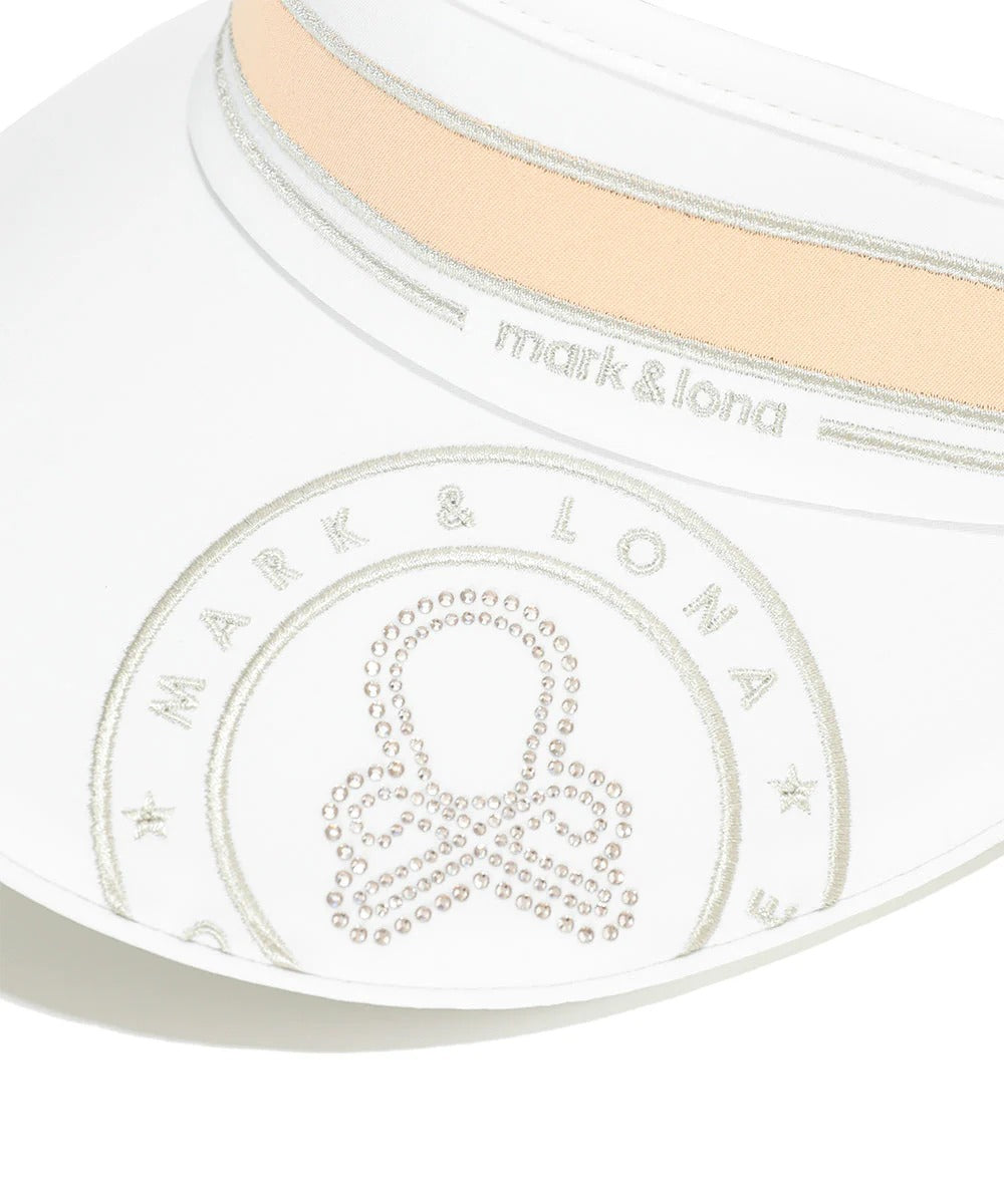 MARK&LONA WOMENS Ever Wide Brim Visor