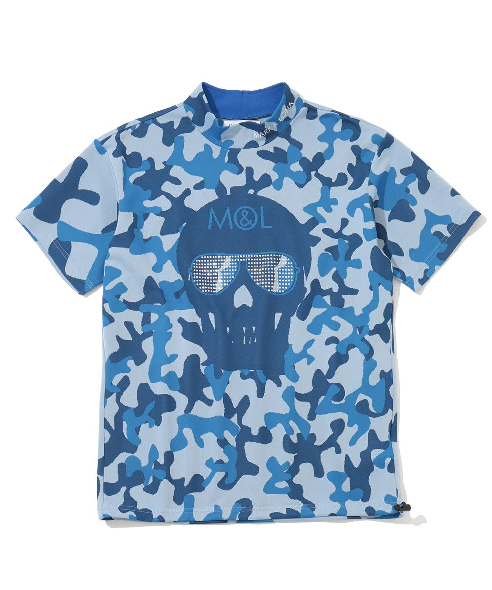 MARK&LONA MENS Wham! Spectrum Performance Mock