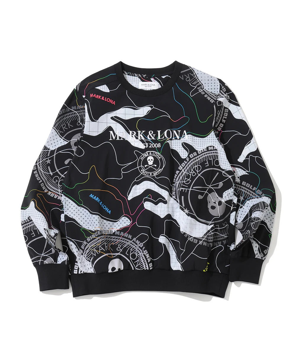 MARK&LONA MENS Axon Camo Performance Snead JK