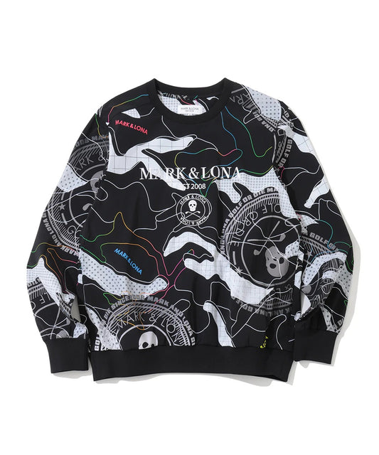 MARK&LONA MENS Axon Camo Performance Snead JK