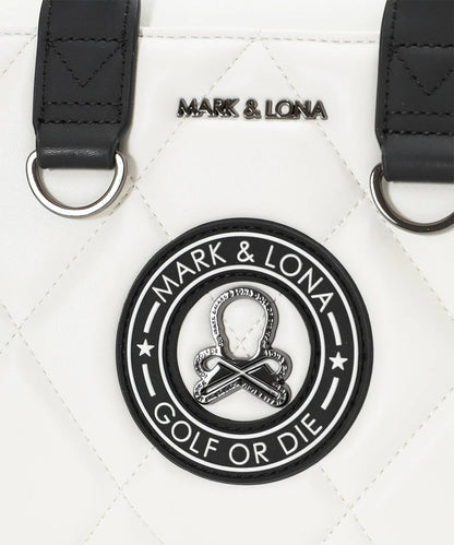 MARK&LONA Eternal Quilted Box Bag