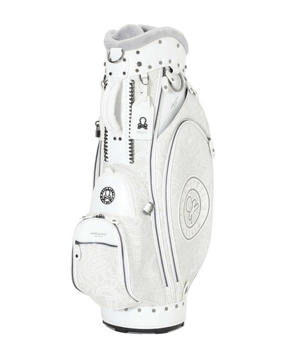 MARK&LONA Mirage Paisley Caddy Bag