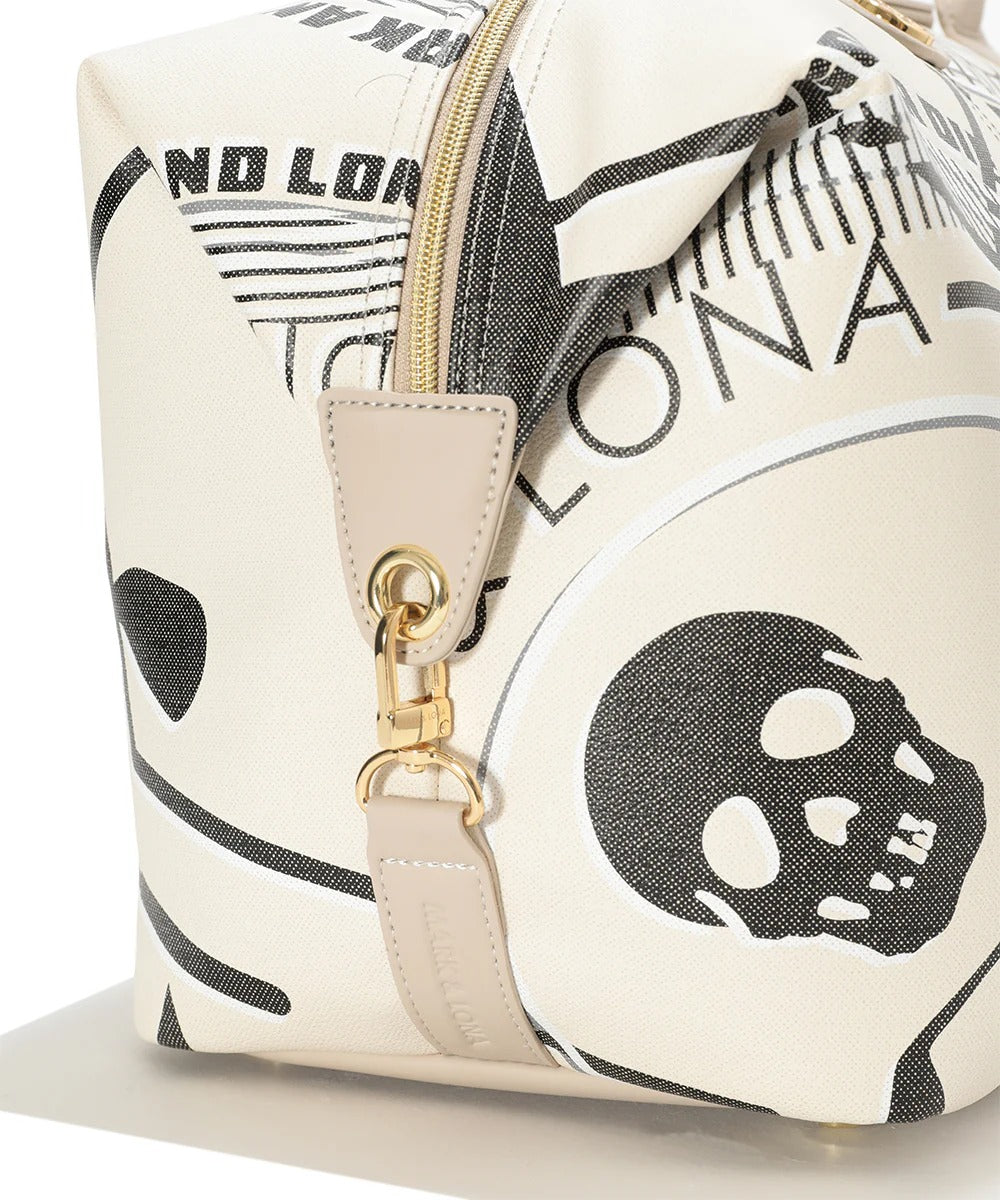 MARK&LONA Atlas Convertible Boston Bag