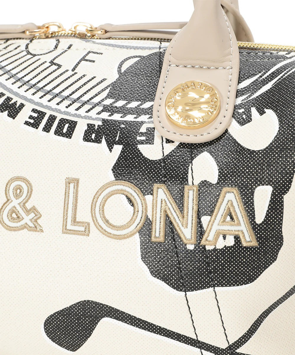 MARK&LONA Atlas Convertible Cart Bag