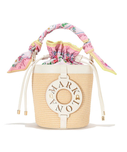 MARK&LONA Mirage 2Way Bucket Bag