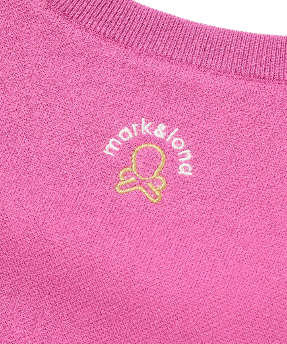 MARK&LONA WOMENS Gravity Dual Tone Sweater