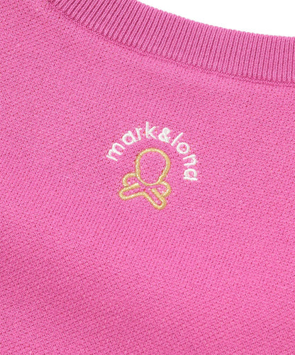 MARK&LONA WOMENS Gravity Dual Tone Sweater