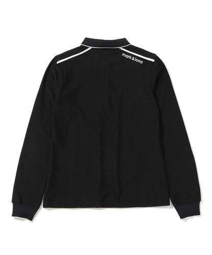 MARK&LONA WOMENS Está Brushed Stretch Polo