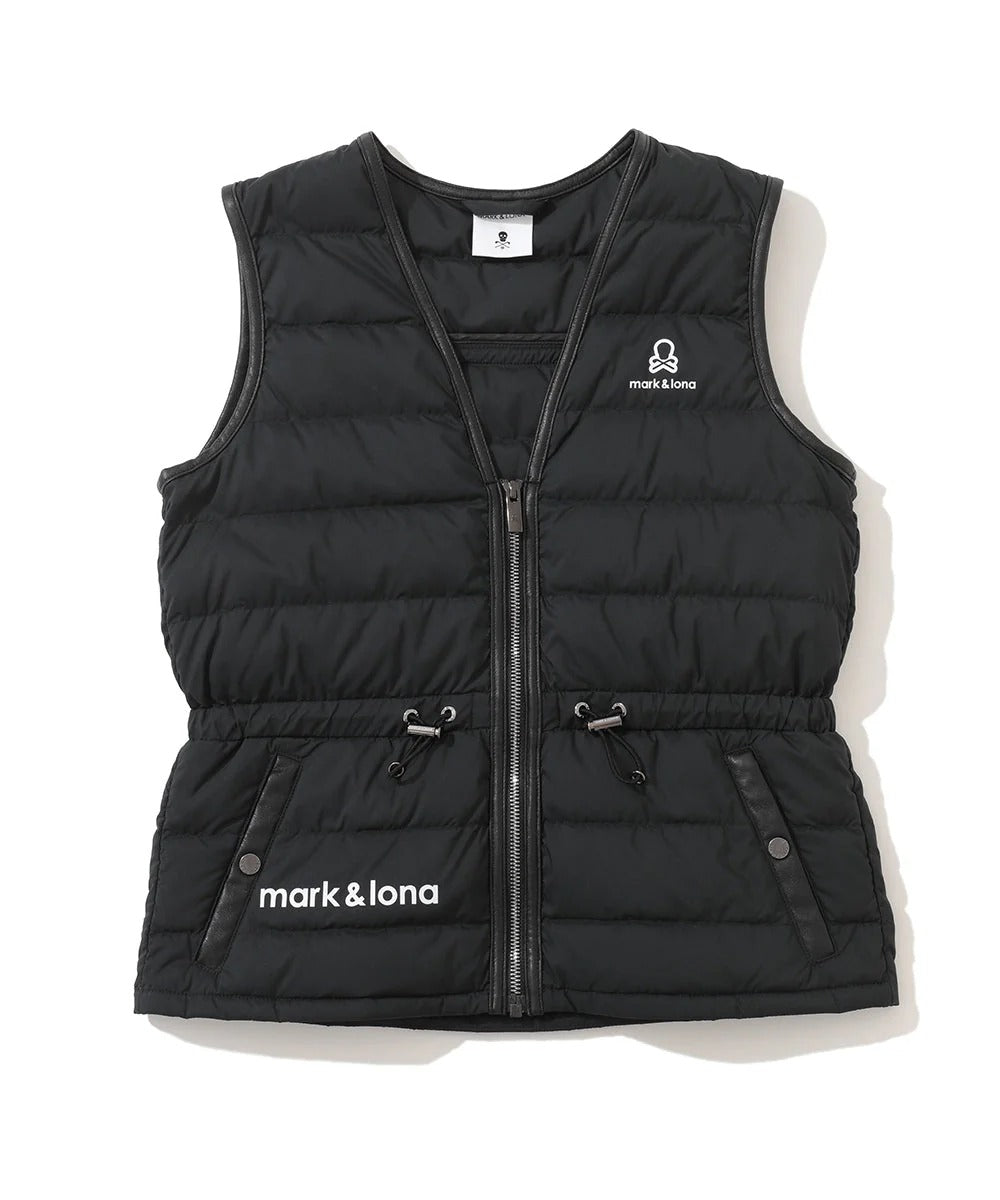 MARK&LONA WOMENS Helga Utility Down Vest