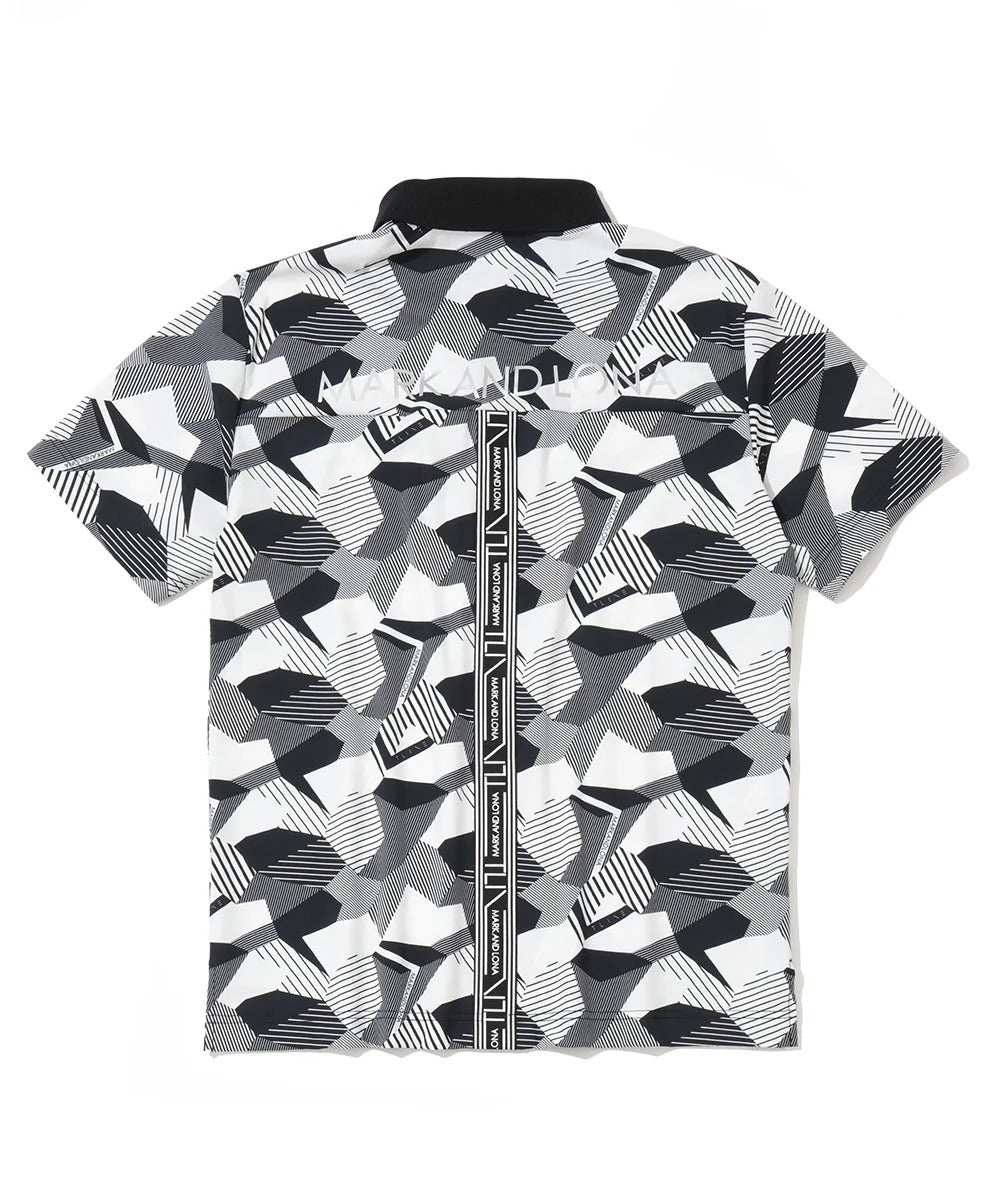 MARK&LONA MENS Eclipse Camo Polo