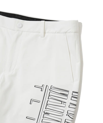 MARK&LONA MENS Motion Fit Tricot Shorts