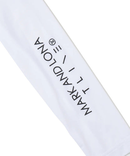 MARK&LONA MENS Aero Flex Mesh Back Mock Shirt