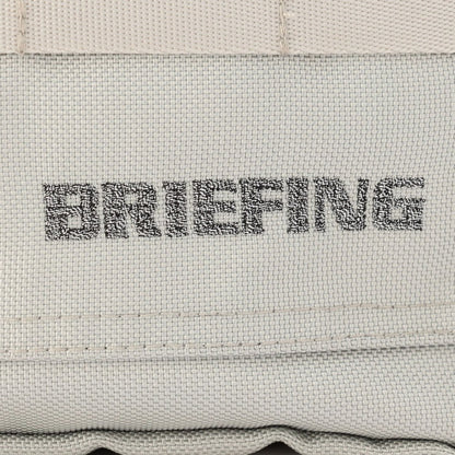 BRIEFING CART TOTE METALLIC
