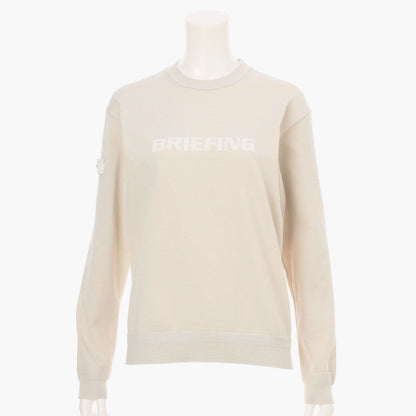 BRIEFING WOMENS WS WR CREWNECK KNIT