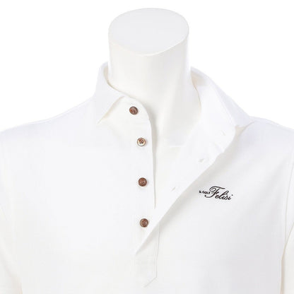 FELISI MENS MS LINEN FEEL HORIZONTAL SHIRT