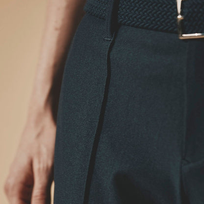 FELISI MENS MS DENIM LIKE CREASE LONG PANTS