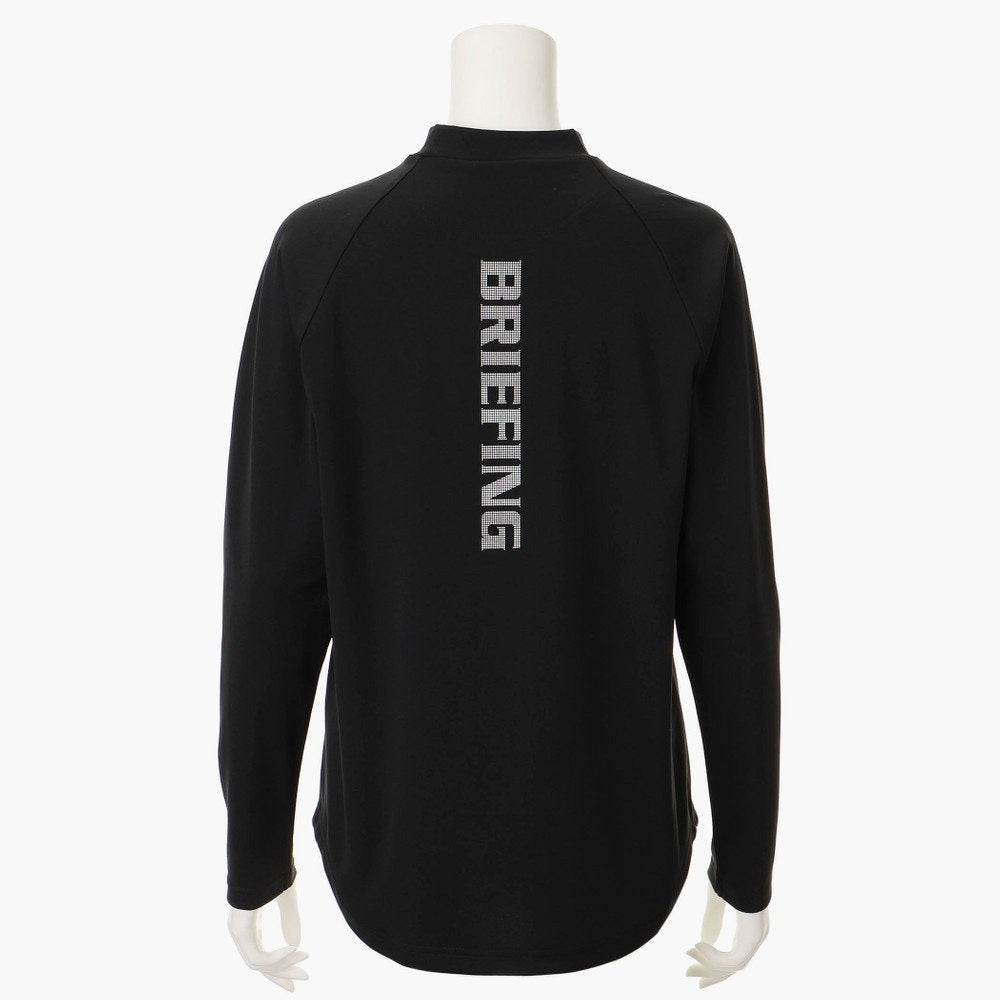 BRIEFING WOMENS WS TOUR LS HIGHNECK RF
