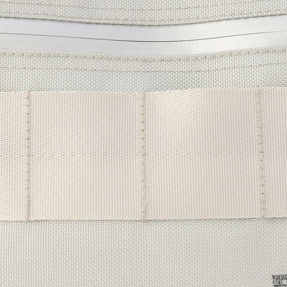 BRIEFING CART TOTE METALLIC