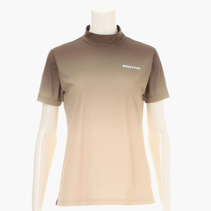 BRIEFING WOMENS WS GRADATION HIGHNECK