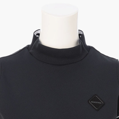 BRIEFING WOMENS WS NECK LOGO NS HIGHNECK