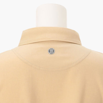 BRIEFING WOMENS WS PLEATED NS DRESS