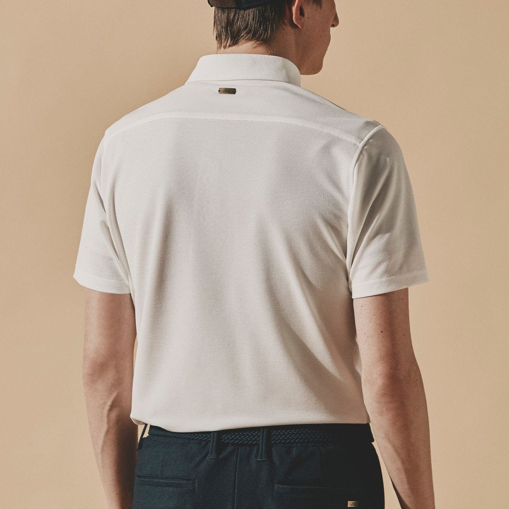 FELISI MENS MS LINEN FEEL HORIZONTAL SHIRT