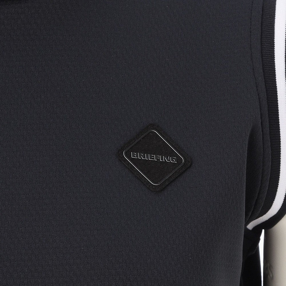 BRIEFING WOMENS WS NECK LOGO NS HIGHNECK