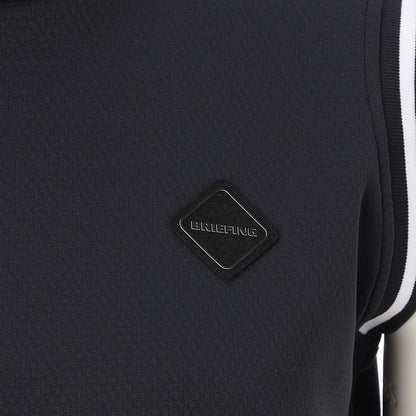 BRIEFING WOMENS WS NECK LOGO NS HIGHNECK