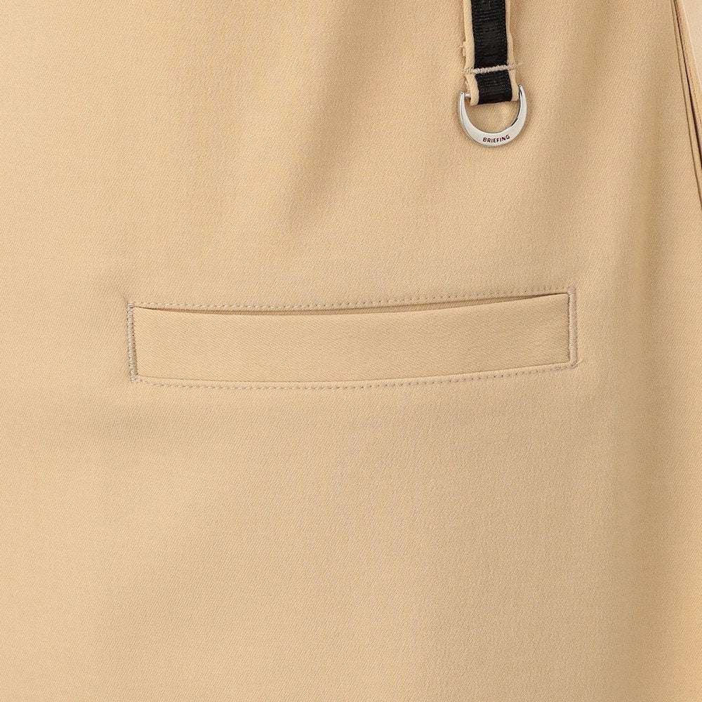BRIEFING WOMENS WS PLEATED NS DRESS