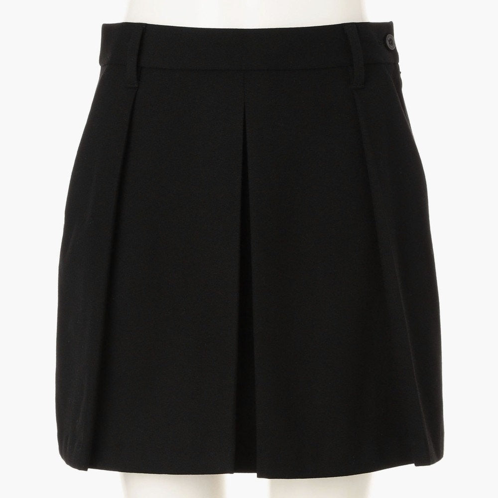 BRIEFING WOMENS HOL WS SMOOTH TOUCH PLEATED SKIRT