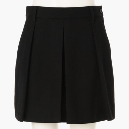 BRIEFING WOMENS HOL WS SMOOTH TOUCH PLEATED SKIRT