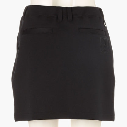 BRIEFING WOMENS WS STITCHED 3D LOGO SKIRT