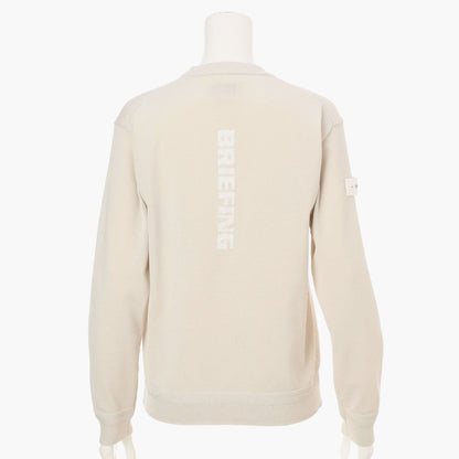 BRIEFING WOMENS WS WR CREWNECK KNIT